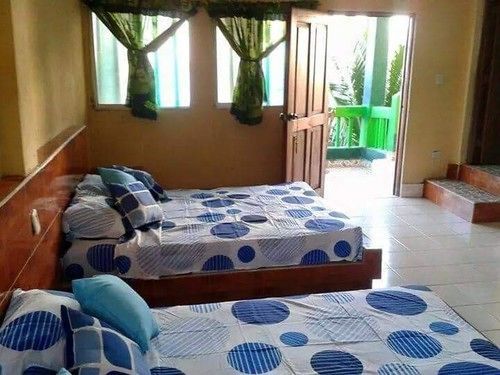 Tortugas Place Hotel Y Bungalos Monterrico Dış mekan fotoğraf