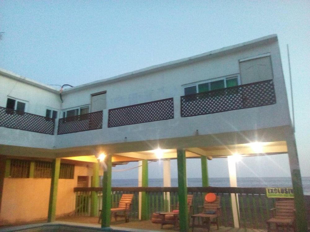Tortugas Place Hotel Y Bungalos Monterrico Dış mekan fotoğraf